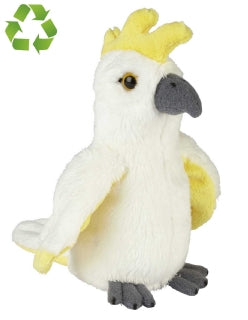 Cockatoo 15cm - DONATION