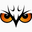 Huxley's Birds of Prey Centre and Garden logo